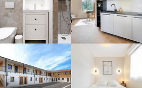 Appart Hotel Coraline - Genas Lyon Eurexpo